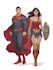 comic book art, comic book illustration and design