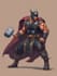 draw comic book cartoon and custom illustration digital art