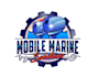 design a professional marine logo