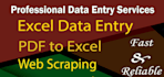 fast accurate data entry