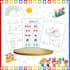 design creative worksheets and learning materials for kids
