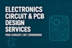 design professional electronics circuits and pcb layouts