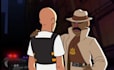 do  2d animated music video, 2d character animation 2d explainer