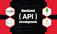 develop secure apis with nodejs express mongodb and firebase