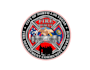 create attractive and imagination fire fighter logo design