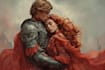 create artistic fantasy book cover design