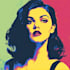 create a unique street pop art illustration