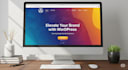build responsive website with wordpress
