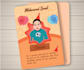 design poster social media posts thumbnail visiting card flyer