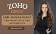 setup zoho crm zoho voice zoho one zoho pagesense voice zoho campaign automation