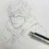2d line art animation 2d hand drawn 2d traditional pencil sketch