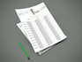design interactive fillable PDF forms with calculations and validations