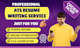 create or edit your UK USA german resume, cv maker, federal and nursing resume