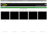 develop modern front end websites with HTML CSS js
