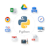 do web and desktop automation using python