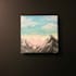 paint a custom 4x4 mini canvas to your specifications