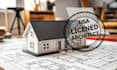 draw stamped home construction plans, USA licensed architect, duplex design