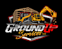 do a professional excavation logo