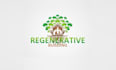 do architectural interior and real estate logo