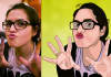 manually illustrate your photo in cartoon syle