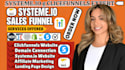 build sales funnel in clickfunnels, wix systeme io landing page, card website