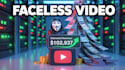 create faceless video for youtube automation channel