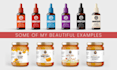 design custom box and packaging design