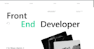 fix frontend bugs in HTML CSS javascript angular and vue