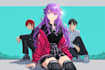 draw beautiful anime art illustration