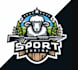 create esport farm sheep logo
