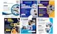do professional graphic design with creativity and proficiency