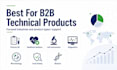 do b2b pharma, life science market analysis for your product