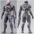 design custom mecha, robot, cyborg character