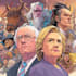 make political and editorial cartoons