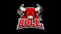make an amazing angry bull mascot logo in 12 hours