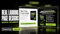 be your gohighlevel expert for landing page and sales funnel