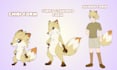 draw furry illustrations in my style