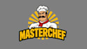 design eye catchy master chef logo with express delivery
