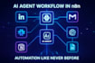 do linkedin automation , crm automation, business workflows