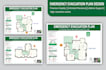 create a fire emergency evacuation and exit plan
