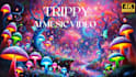 create trippy psychedellic ai music video