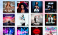 design profesional album or single art cover for your music