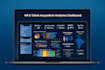 design interactive excel dashboards with slicers charts kpis