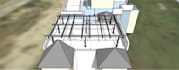design solar pv plants on sketchup pvsyst autocad and helioscope