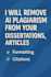 remove ai plagiarism and proofread your technical documents