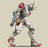 concept mecha robot for your project