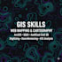 do gis analysis, arcgis, qgis, interactive web maps, digitizing, choropleth