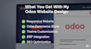 design, customize, and develop your odoo website and odoo ecommerce store