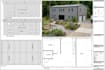 draw architectural floor plans, blueprints, permit drawings for city submission