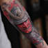 draw amazing japanese oriental tattoo